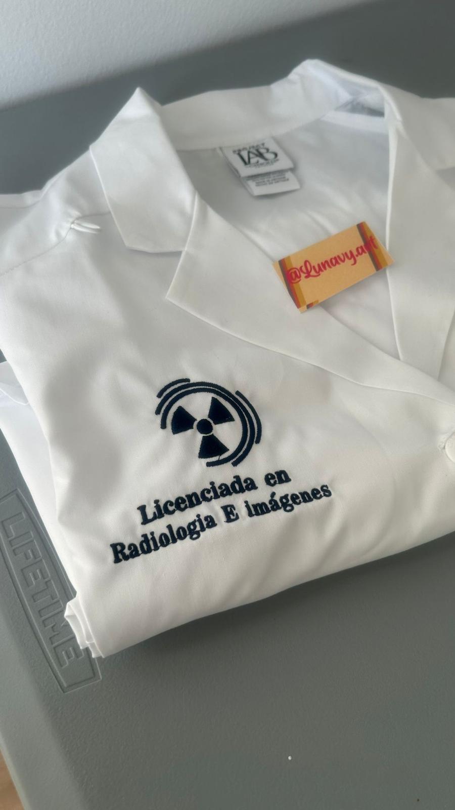 Embroidery work